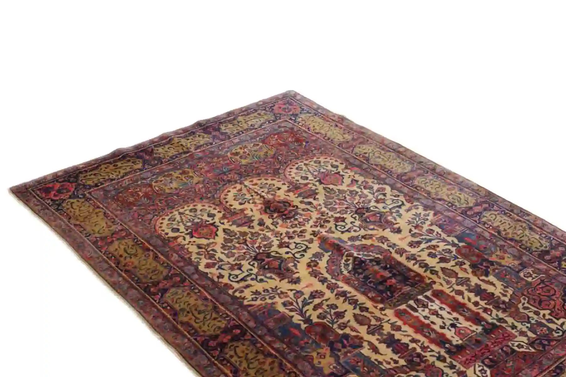 Kollektionsbanner: Klassische Teppiche -  Tehran Perserteppiche © Daniel Khademi, Jupiter Intl.