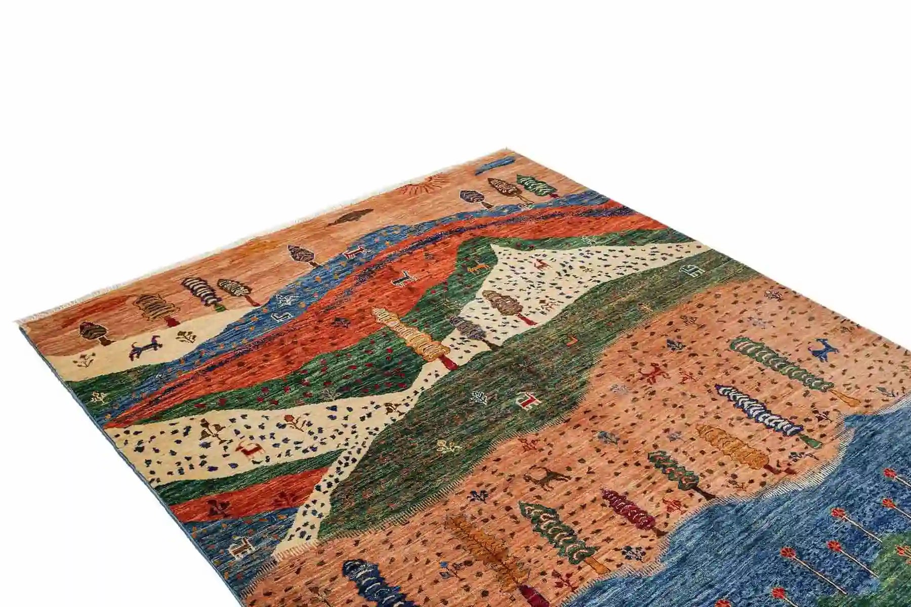 Kollektionsbanner: Moderne Teppiche - Design Arijana Orientteppiche © Daniel Khademi, Jupiter Intl.