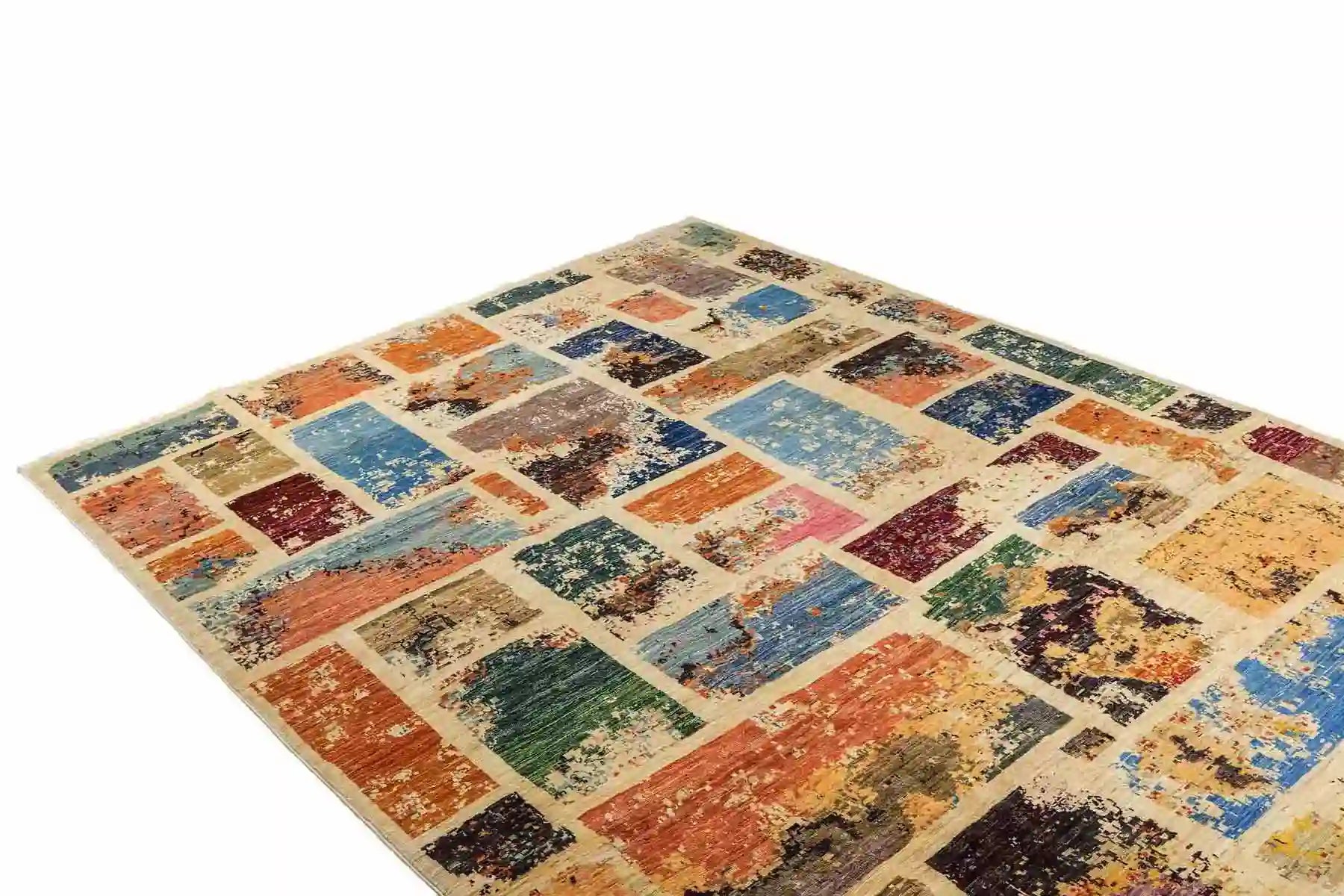 Kollektionsbanner: Moderne Teppiche - Design Ziegler Orientteppiche © Daniel Khademi, Jupiter Intl.