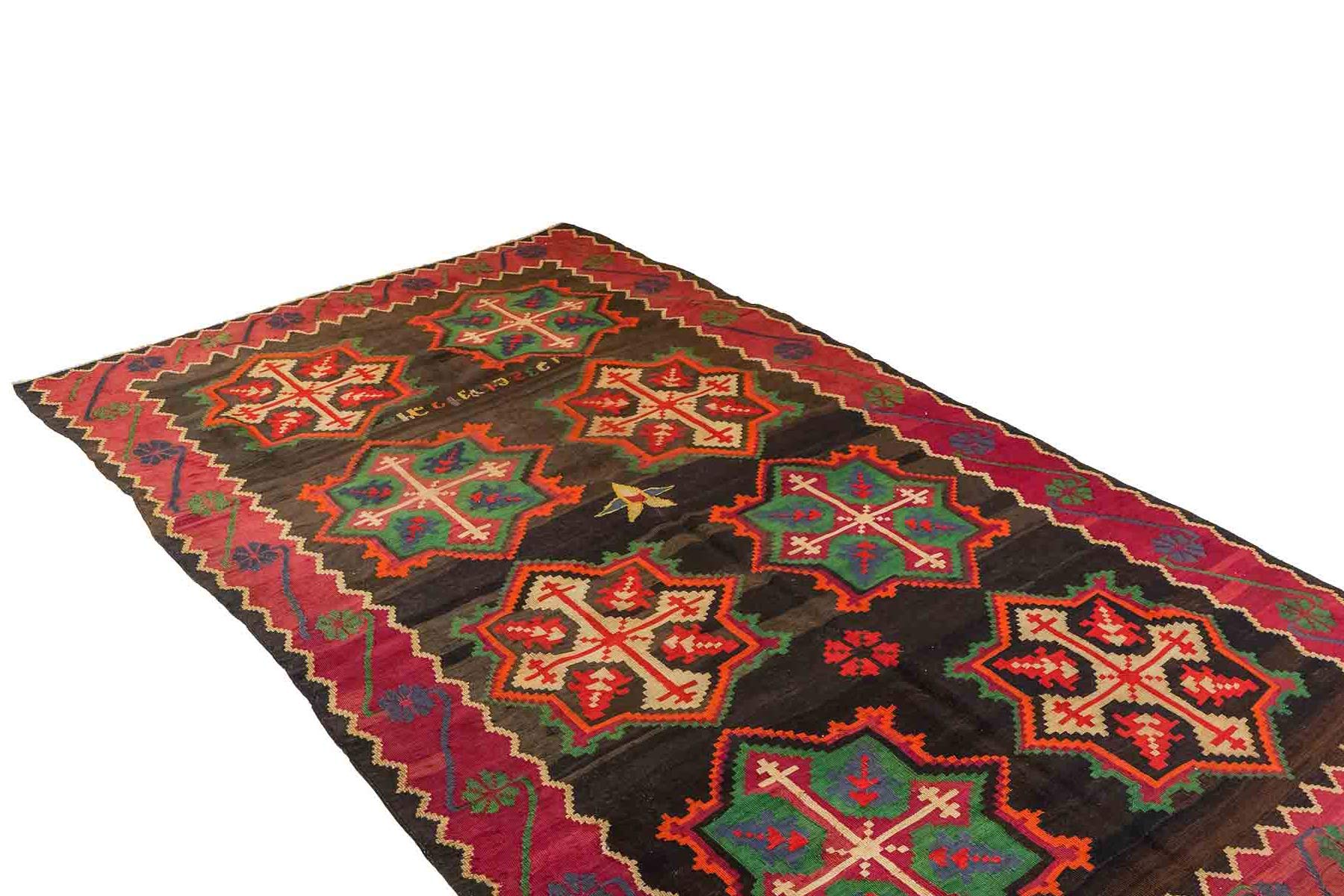 Kollektionsbanner: Moderne Teppiche - Russia Kelim © Daniel Khademi, Jupiter Intl.