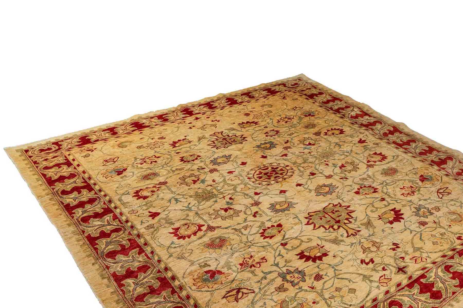 Kollektionsbanner: Klassische Teppiche aus Pakistan © Daniel Khademi, Jupiter Intl.