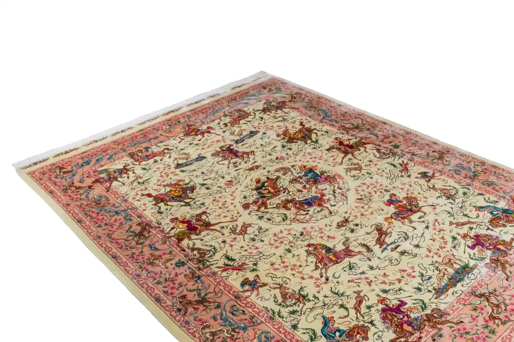 Kollektionsbanner: Maschinenteppiche -  Persian Luxury Collection by Khademi © Daniel Khademi, Jupiter Intl.