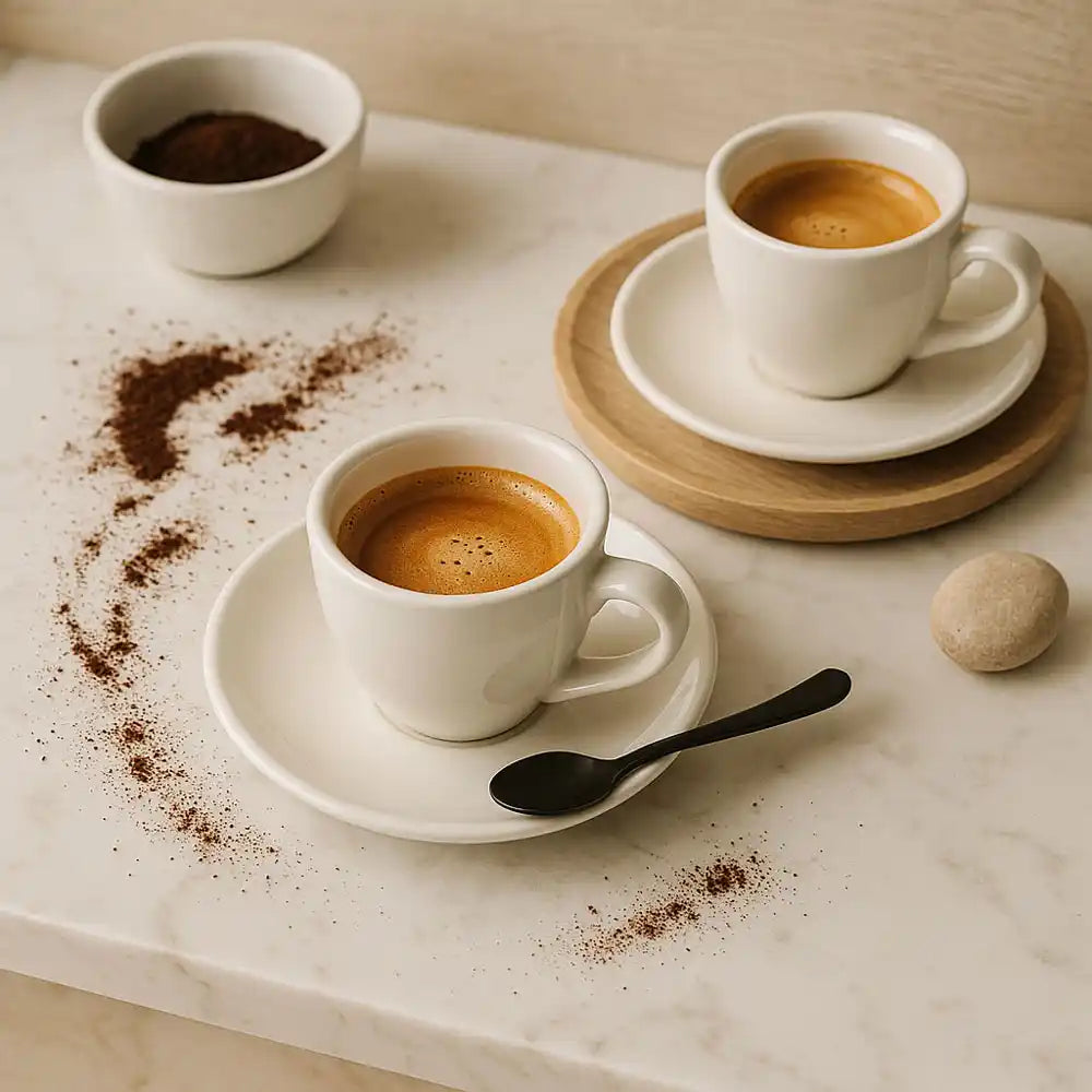 Kollektionsbild: Kaffee, Tee & Wasserkocher: Espressomaschinen / JUPITER Intl