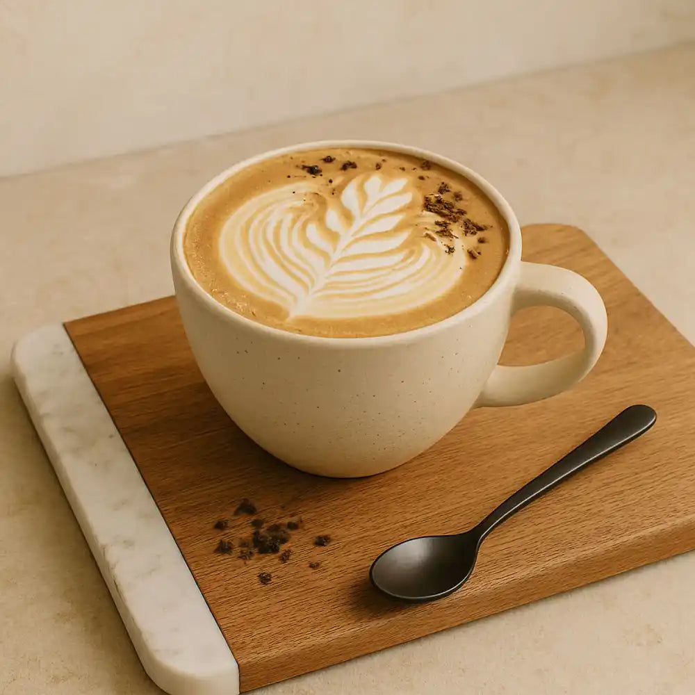 Kollektionsbild: Kaffee, Tee & Wasserkocher: Milchaufschäumer / JUPITER Intl