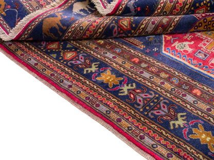 Afghan Mauri Wool 182x117