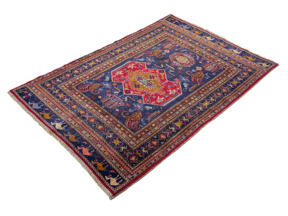 Afghan Mauri Wool 182x117