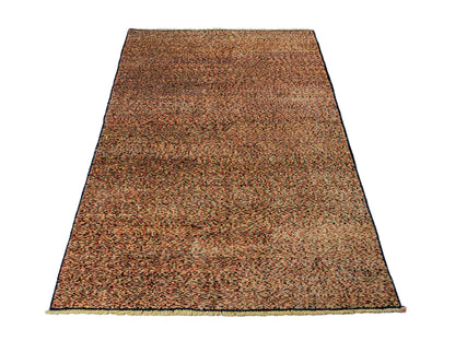 Handgeknüpfter, afghanischer Modern Design Ziegler Orientteppich aus Wolle von Khademi. Größe: 198 x 123 cm. Farbe: Beige. Verkauf durch JUPITER Intl.