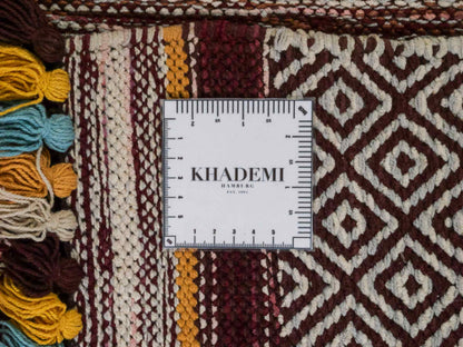 Modern Indo Kilim 130x70