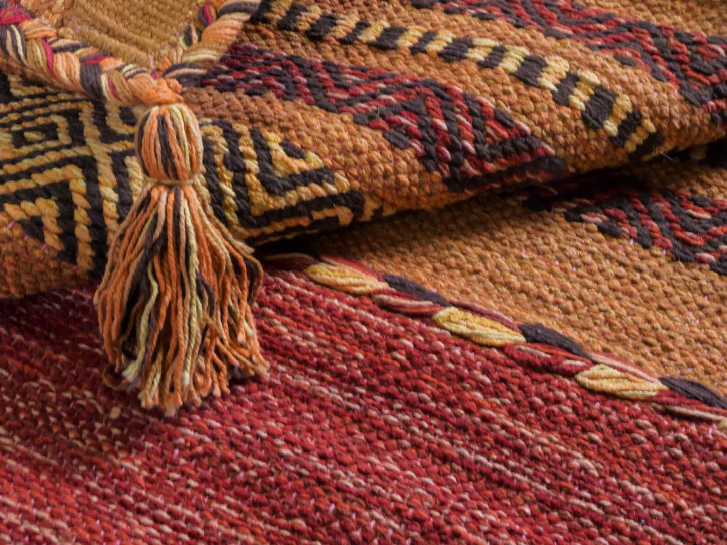 Modern Indo Kelim 150x80