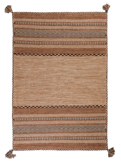 Modern Indo Kilim 170x120