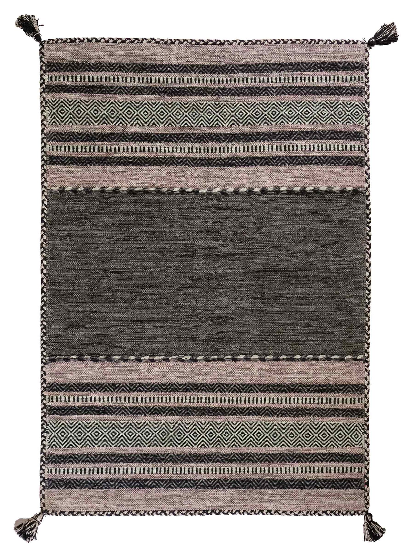 Modern Indo Kilim 170x120