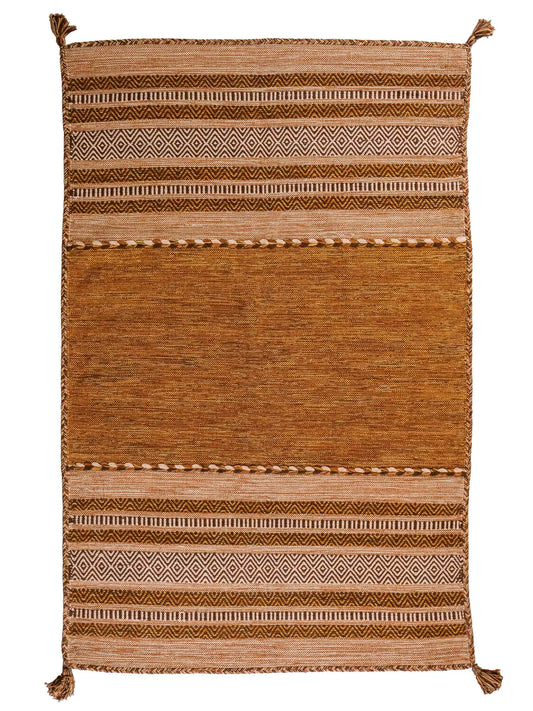 Modern Indo Kelim 190x130