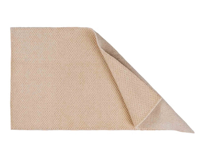 Moderner, Handloom Lori Orientteppich von Khademi aus Wolle, beige. Geometrisches Design. Produziert in Indien. Größe: 150x83cm. Teppichnummer: KB4-1530. Verkauf durch Jupiter Intl.