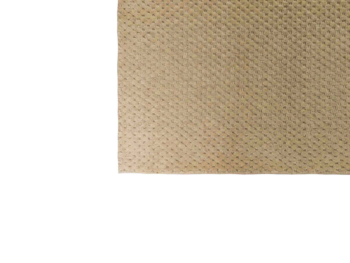 Moderner, Handloom Lori Orientteppich von Khademi aus Wolle, beige. Geometrisches Design. Produziert in Indien. Größe: 150x83cm. Teppichnummer: KB4-1530. Verkauf durch Jupiter Intl.