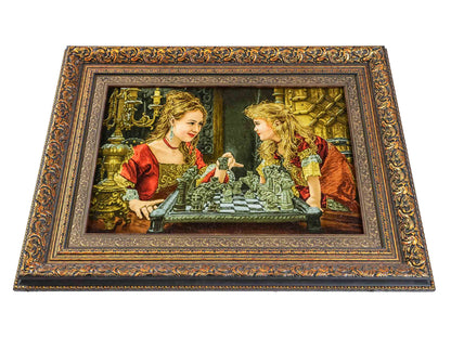 Sehr feiner, handgeknüpfter Täbriz Art 50 Raj Perserteppich aus Wolle mit Seide von Khademi. Farbe: Bunt. Größe: 79 x 49 cm / 101 x 80 cm. Vertrieb durch JUPITER Intl.