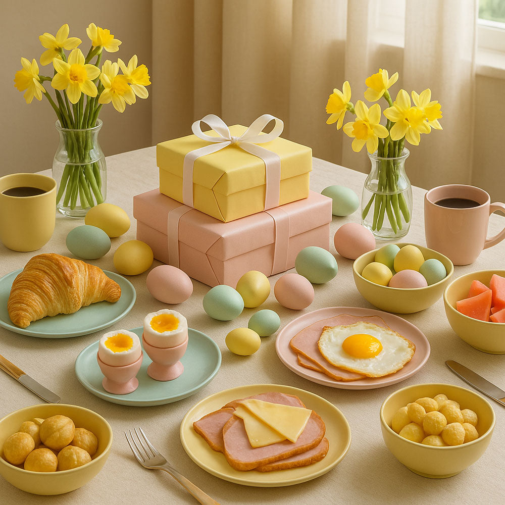 Sale: Frohe Ostern 2025 - Moodbild / JUPITER Intl