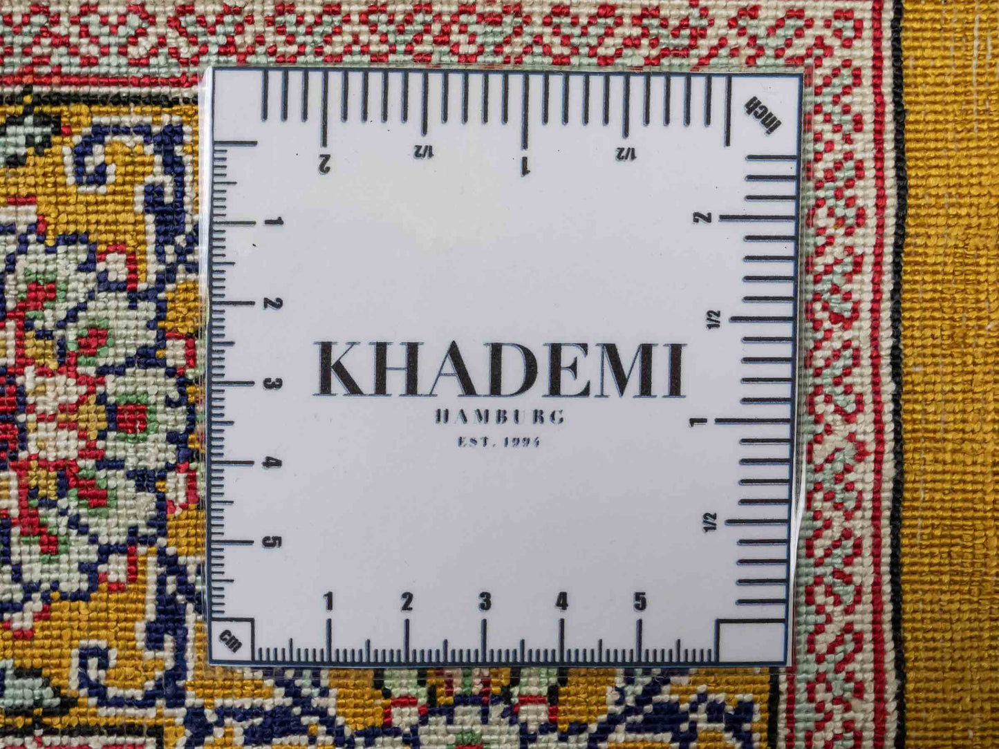 Qom Silk 93x63 
