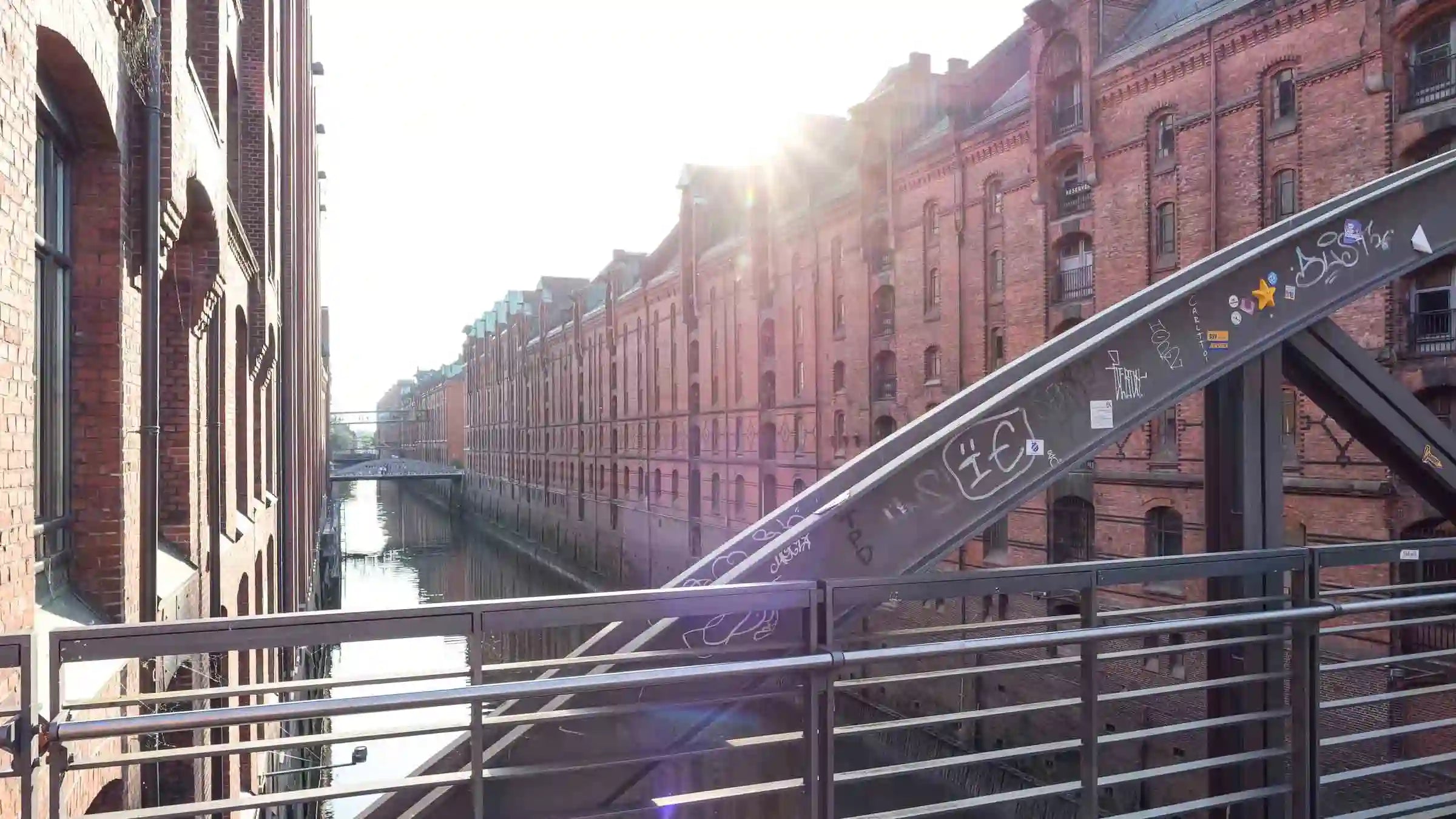 Showroom in Hamburgs Speicherstadt: Außenansicht, Brook 4, 20457 Hamburg, Deutschland | JUPITER Intl, Daniel Khademi (c)