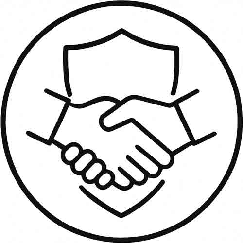 Symbol: Garantie & Gewährleistung / JUPITER Intl