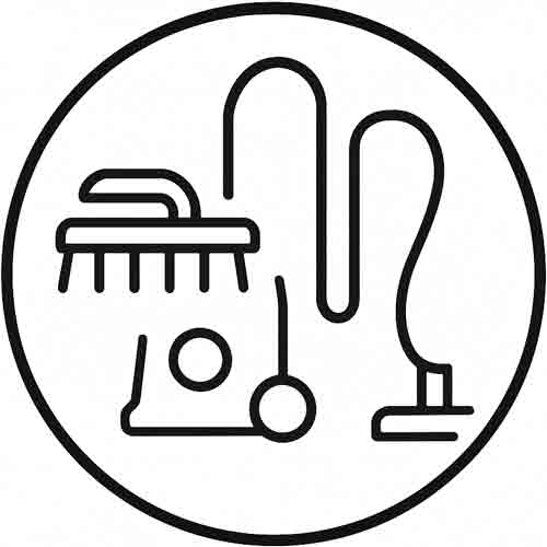 Symbol: Produktpflegehinweise / JUPITER Intl