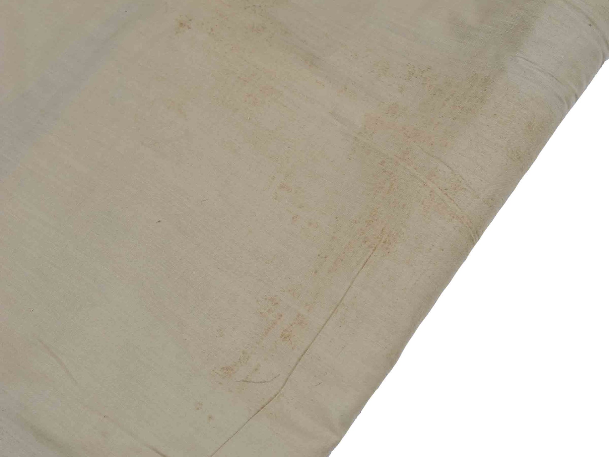 Handgefertigter, chinesischer Gobelin Wandteppich von Khademi aus Wolle, multicolor. 91x77 cm. Verkauf durch Jupiter Intl.